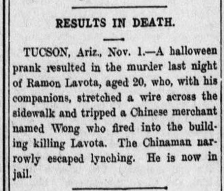Thumbnail for Results in Death